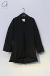 SAMUEL GUI YANG Black Benolac Top AW21CO04-1